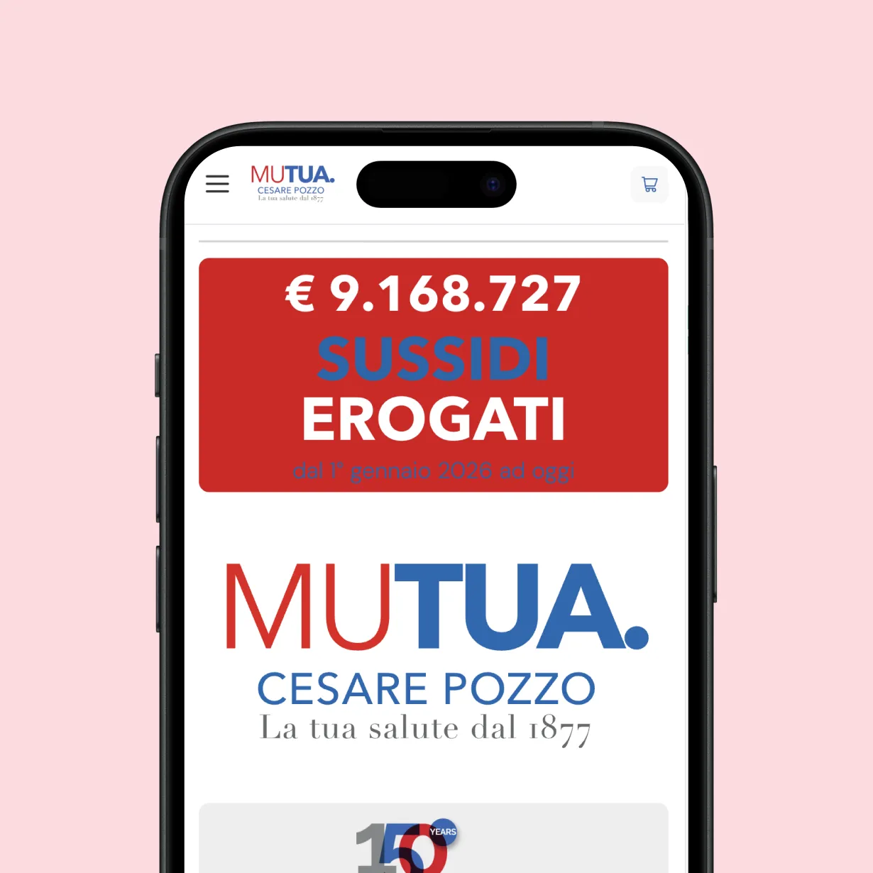 UI Mutua Cesare Pozzo: documenti e moduli