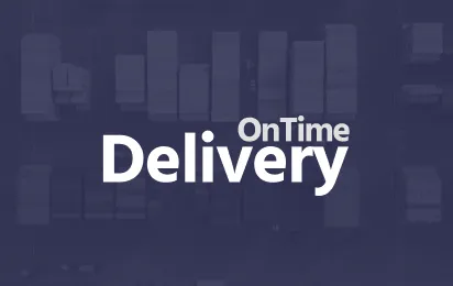 DOT – Delivery On Time
