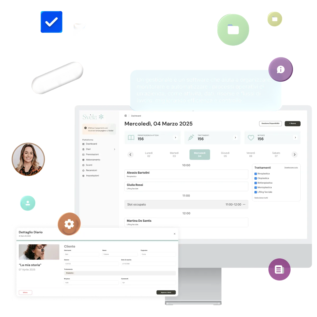 Gestionale AI-driven