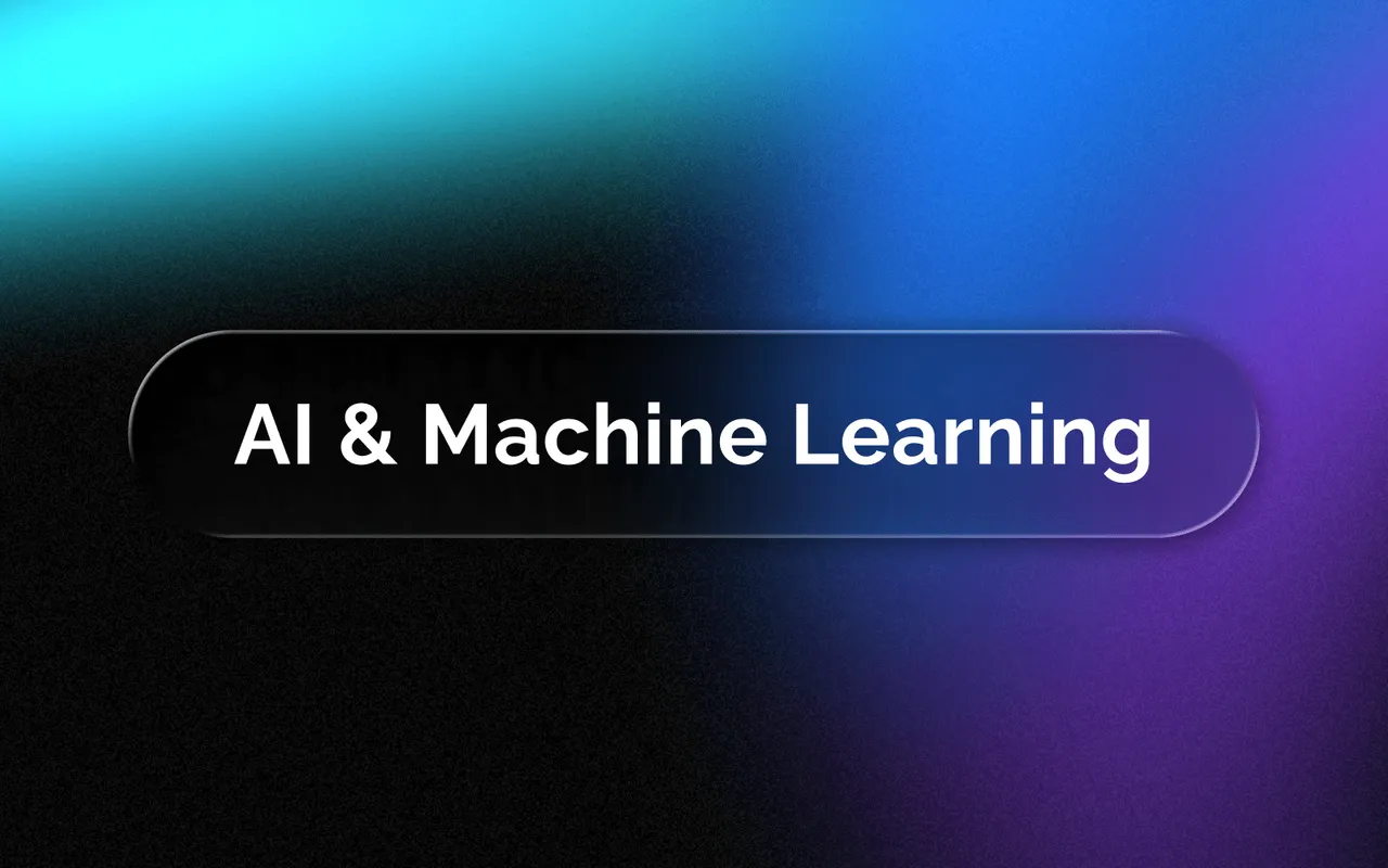 AI & Machine Learning